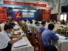 Đoàn kiểm tra liên ngành về công tác bồi thường nhà nước làm việc tại tỉnh Tây Ninh