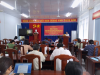 Sở Tư pháp tỉnh Tây Ninh tổ chức Hội nghị sơ kết công tác tư pháp 06 tháng đầu năm 2022