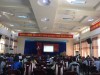 Ủy ban nhân dân thành phố Tây Ninh tổ chức Hội nghị triển khai, tập huấn công tác xây dựng văn bản quy phạm pháp luật và theo dõi tình hình thi hành pháp luật năm 2022