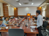 Phòng Tư pháp huyện Tân Châu đã tổ chức Hội nghị Giao ban công tác tư pháp Quý I năm 2023 và triển khai Chương trình công tác của ngành Tư pháp huyện năm 2023