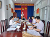 Cục Trợ giúp pháp làm việc với Trung tâm Trợ giúp pháp lý nhà nước tỉnh Tây Ninh