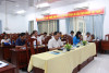 Sở Tư pháp tỉnh Tây Ninh tổ chức Hội nghị sơ kết công tác tư pháp 06 tháng đầu năm 2023