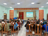 Phòng Tư pháp huyện Bến Cầu phối hợp với Trung tâm Trợ giúp pháp lý nhà nước tỉnh Tây Ninh tổ chức truyền thông công tác trợ giúp pháp lý  và tư vấn pháp luật tại Thị trấn Bến Cầu