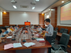 Phòng Tư pháp huyện Tân Châu Hội nghị giao ban công tác Tư công tác Tư pháp quý I/2024
