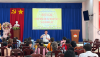 Xã Đôn Thuận – Thị xã Trảng Bàng Tổ chức truyền thông công tác trợ giúp pháp lý kết hợp tư vấn pháp luật