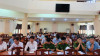 Thị xã Hòa Thành tổ chức Hội nghị triển khai, tập huấn công tác xây dựng văn bản quy phạm pháp luật; theo dõi thi hành pháp luật; xử lý vi phạm hành chính năm 2024