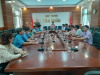 Phòng Tư pháp huyện Tân Châu tổ chức Hội nghị sơ kết 6 tháng đầu năm 2024 và triển khai, phương hướng nhiệm vụ 6 tháng cuối năm 2024