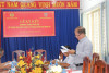 Hội đồng Phối hợp liên ngành về trợ giúp pháp lý trong hoạt động tố tụng  tỉnh Tây Ninh tổ chức họp Hội đồng 06 tháng đầu năm 2024