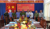 Sở Tư pháp tỉnh Tây Ninh và Công an tỉnh Tây Ninh tổ chức lễ ký kết chương trình phối hợp về trực trợ giúp pháp lý trong điều tra hình sự